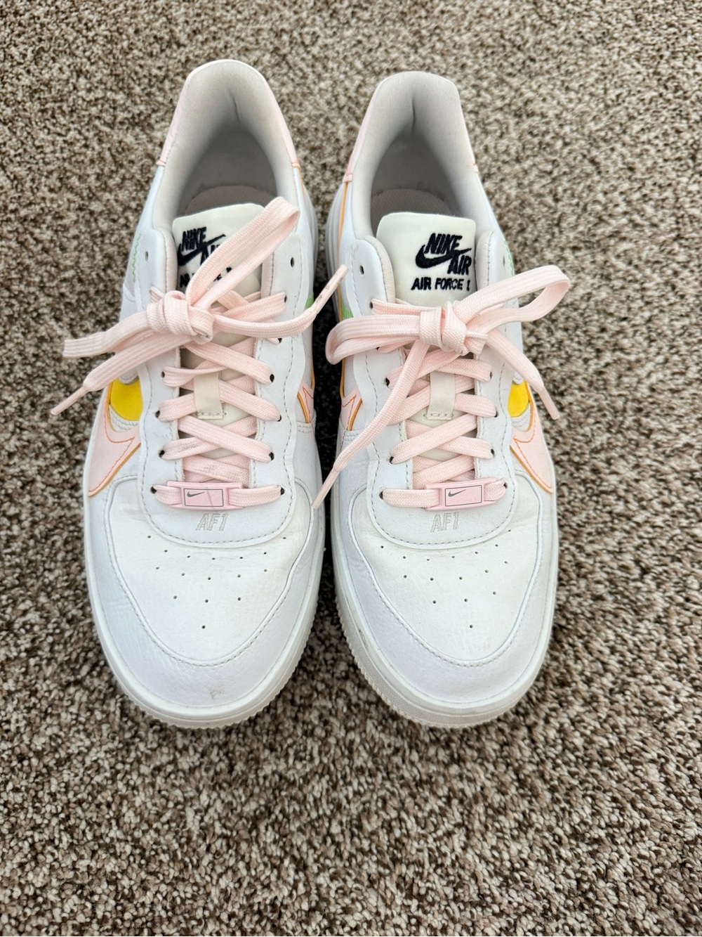 Air Force Ones Nike Womens - Picture 2 of 5